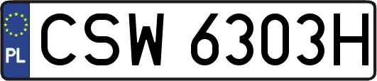 CSW6303H