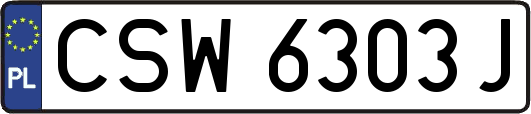 CSW6303J