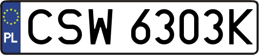 CSW6303K