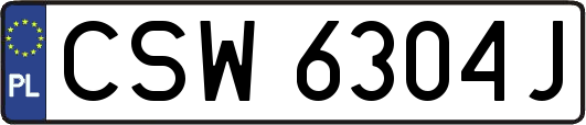 CSW6304J