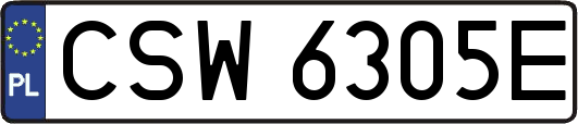 CSW6305E