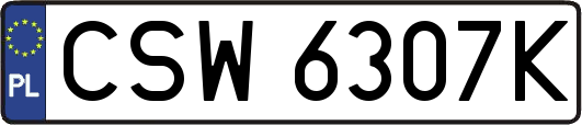 CSW6307K