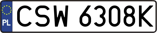 CSW6308K