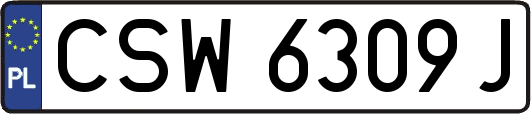 CSW6309J