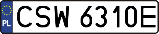 CSW6310E