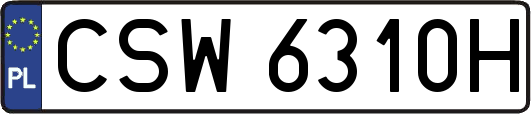 CSW6310H