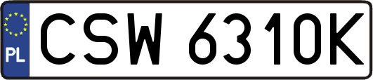 CSW6310K