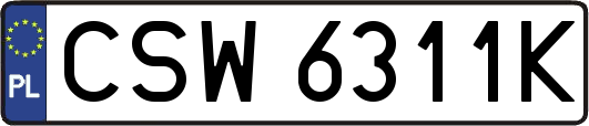 CSW6311K