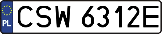 CSW6312E