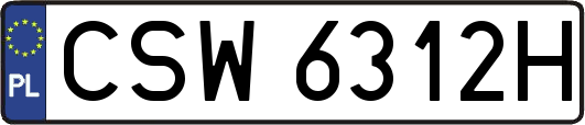 CSW6312H