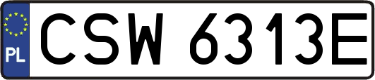 CSW6313E