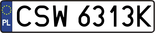 CSW6313K