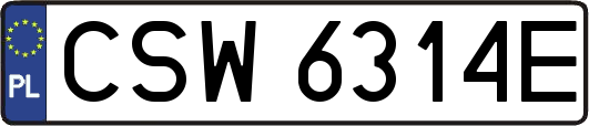 CSW6314E