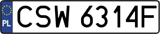 CSW6314F