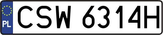 CSW6314H