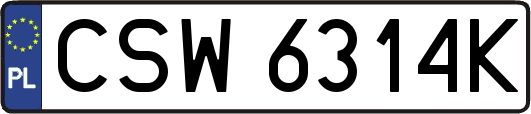 CSW6314K