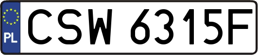 CSW6315F