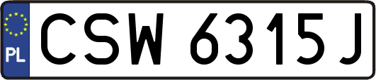 CSW6315J