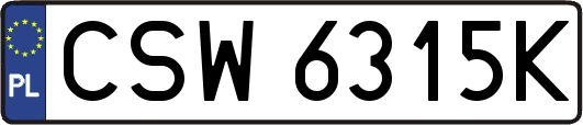 CSW6315K