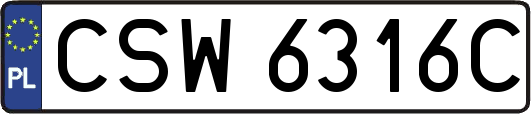 CSW6316C