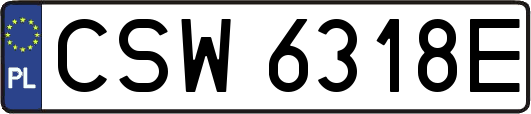 CSW6318E