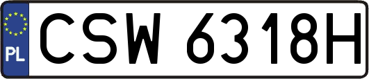 CSW6318H