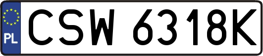 CSW6318K