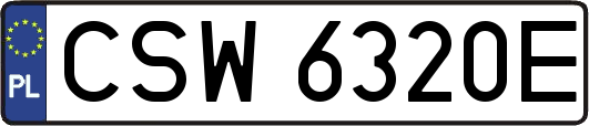 CSW6320E
