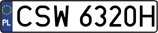 CSW6320H