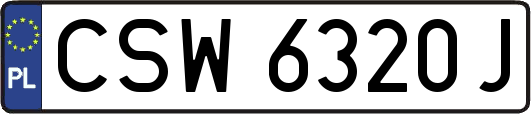 CSW6320J