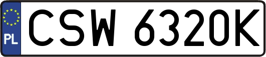 CSW6320K