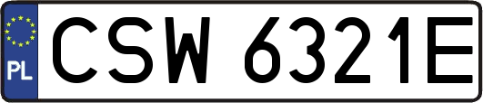 CSW6321E