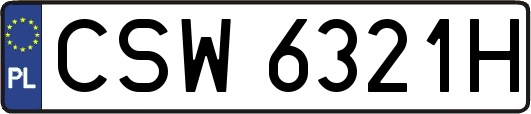 CSW6321H