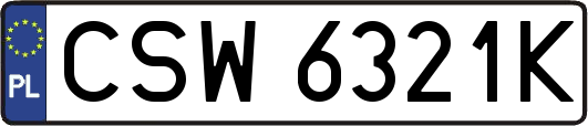 CSW6321K