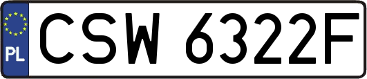 CSW6322F