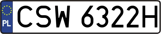 CSW6322H