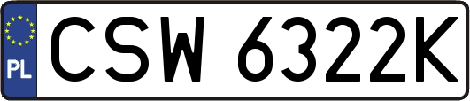 CSW6322K