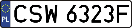 CSW6323F