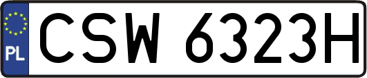 CSW6323H