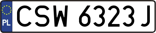 CSW6323J