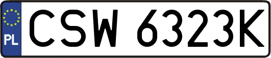 CSW6323K