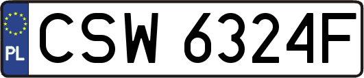 CSW6324F