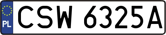 CSW6325A