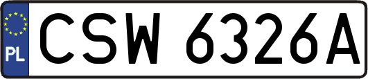 CSW6326A