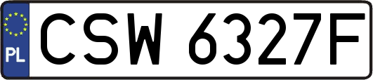 CSW6327F