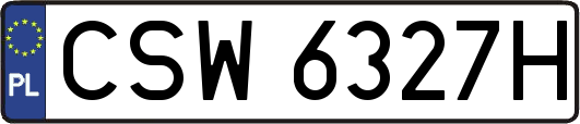 CSW6327H