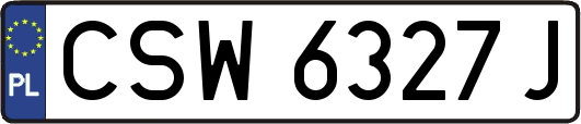 CSW6327J