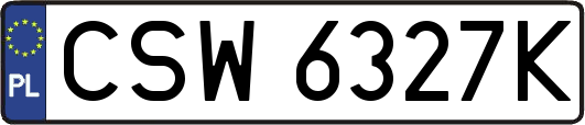 CSW6327K