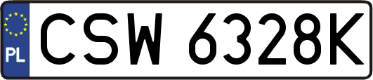 CSW6328K