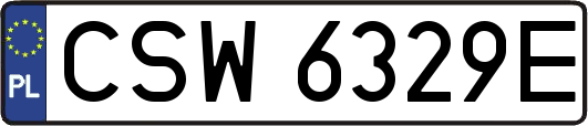 CSW6329E